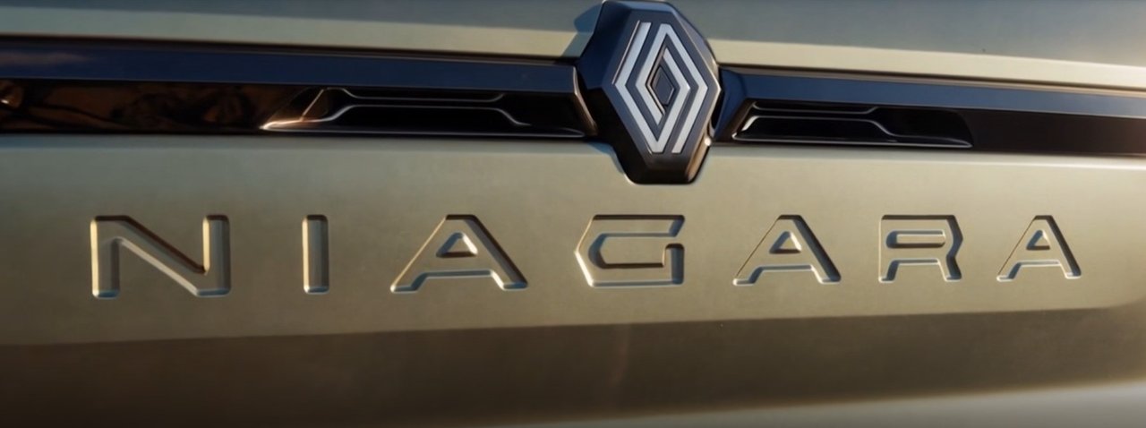 Niagara: hoy es el lanzamiento mundial de la nueva pickup de Renault