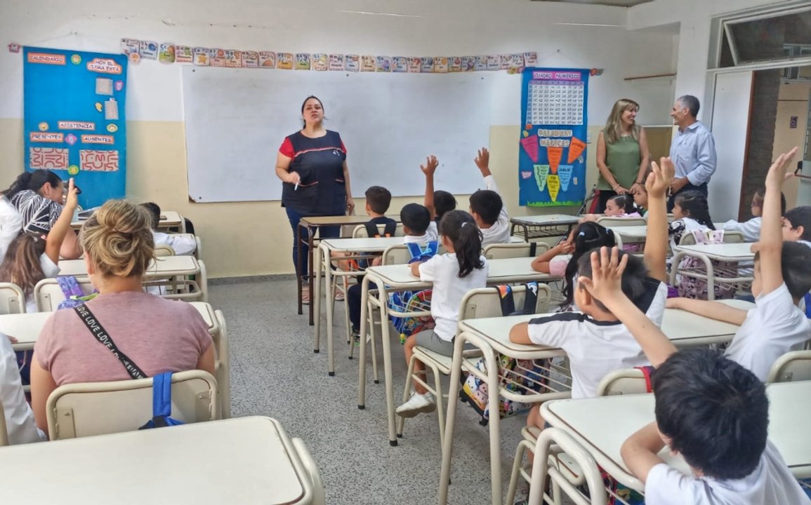 Día del Maestro: ¿Hay clases este viernes 11 de septiembre?