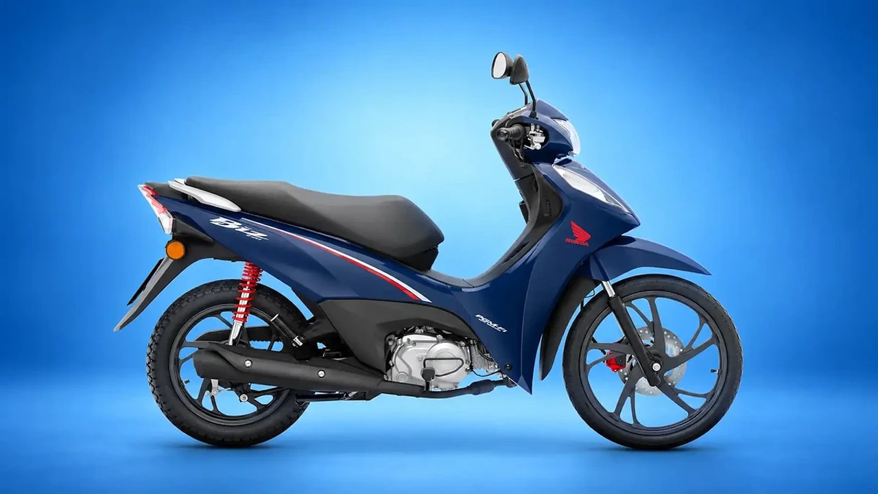 La Biz 110 vuelve a venderse en Argentina: Honda confirmó su precio