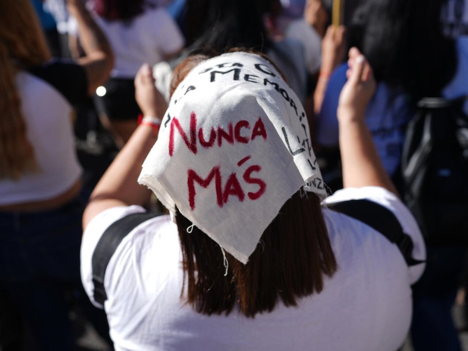 “La tierra habla”: la campaña de donación de sangre para familiares de desaparecidos
