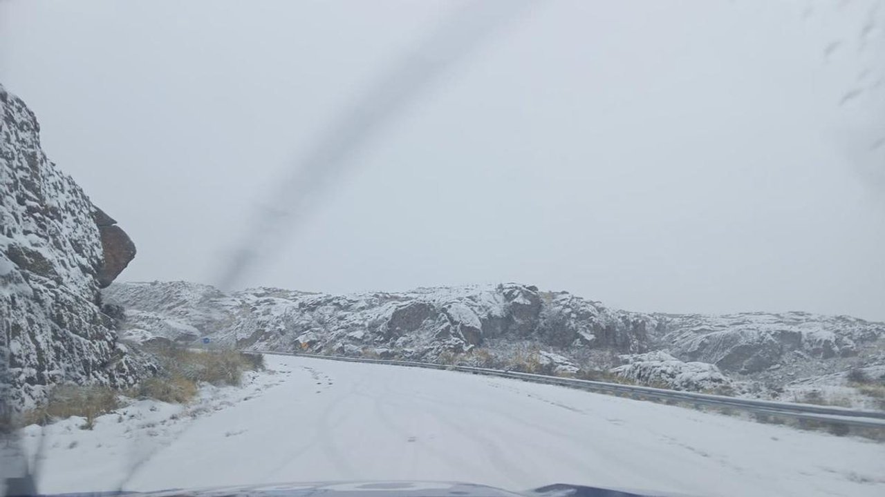 Ola de frío en Argentina: hay alerta por nevadas y bajas temperaturas en varias provincias