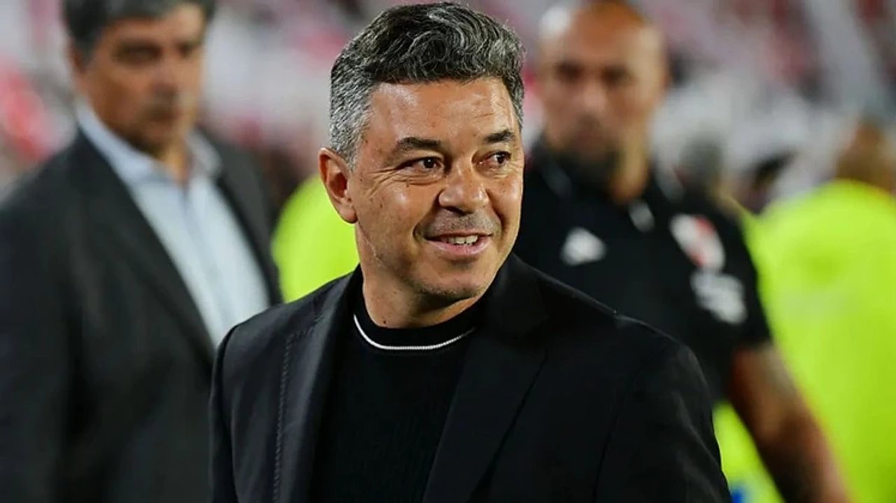 Gallardo ya tiene nuevo desafío: fue elegido para dirigir a la selección de Ecuador thumbnail