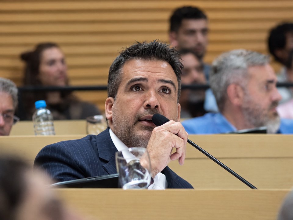 Caso Ludueña: Facundo Torres Lima cruzó a la UCR pero confirmó que no pedirán sanción a Alejandra Ferrero