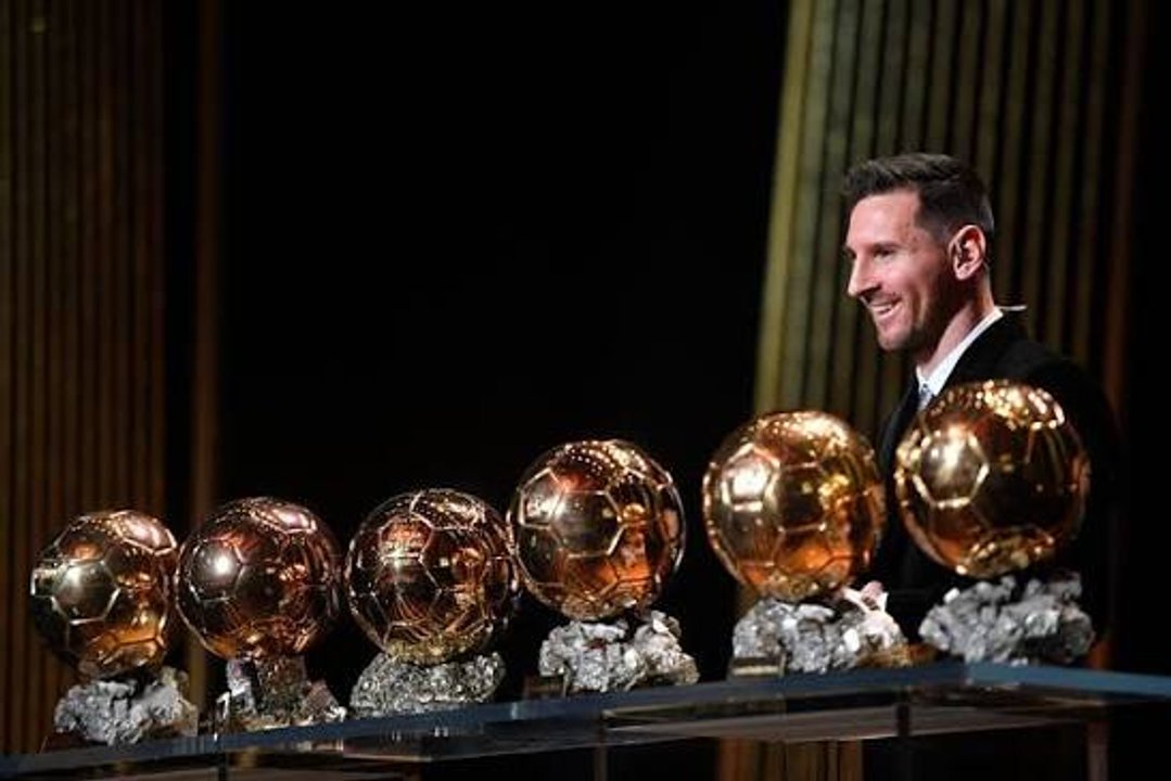 Messi fue incluido entre los favoritos al Balón de Oro 2026: cuándo se entrega thumbnail