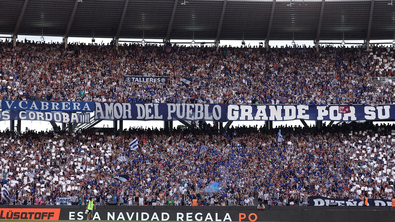 Talleres confirmó el "Día del Club" para el clásico: cuánto cuesta el bono para socios thumbnail