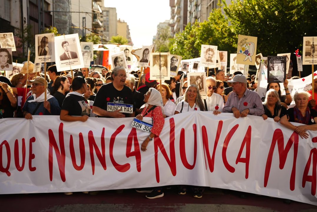 Córdoba: convocan a una movilización a 50 años de la Noche de los Lápices