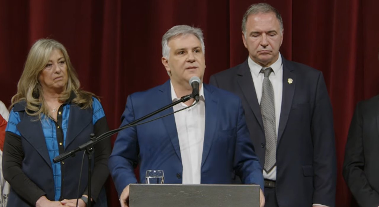 Martín Llaryora, sobre las pruebas PISA: “Argentina educativamente retrocede y Córdoba avanza”