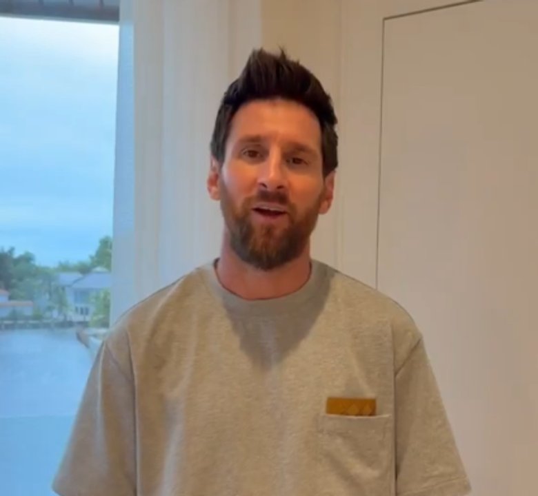 Messi sorprendió con un mensaje para los atletas de los Juegos Suramericanos thumbnail
