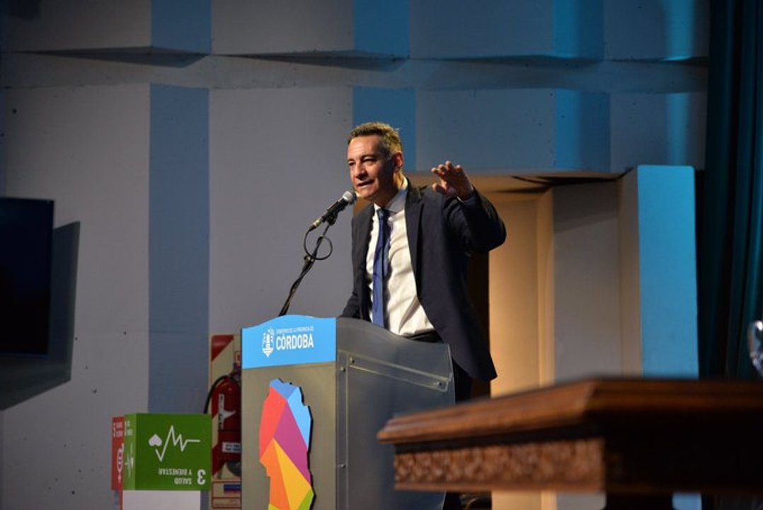 Miguel Siciliano denunció discriminación en los fondos para obras públicas en Córdoba