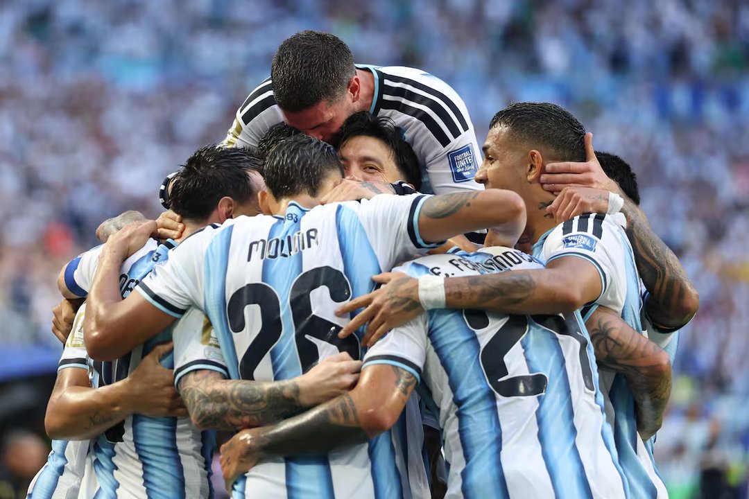 Cuánto saldrá ver a la Selección en el Kempes: precios y cuándo salen las entradas thumbnail