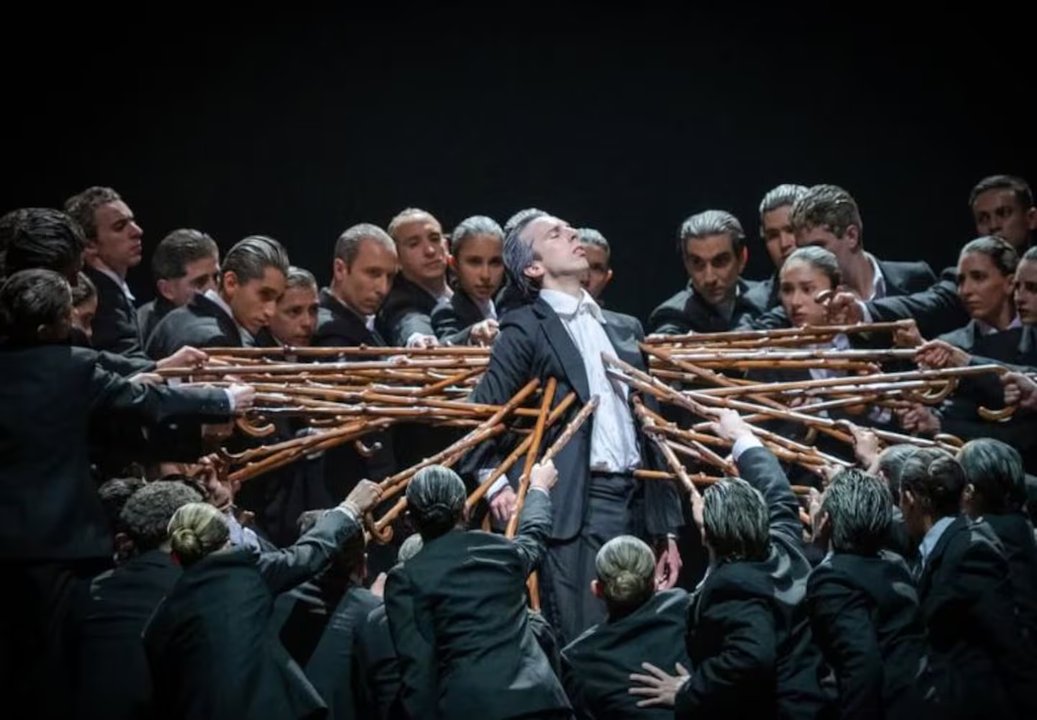 El Teatro Colón transmitirá en vivo la última función de Principio de Éxtasis