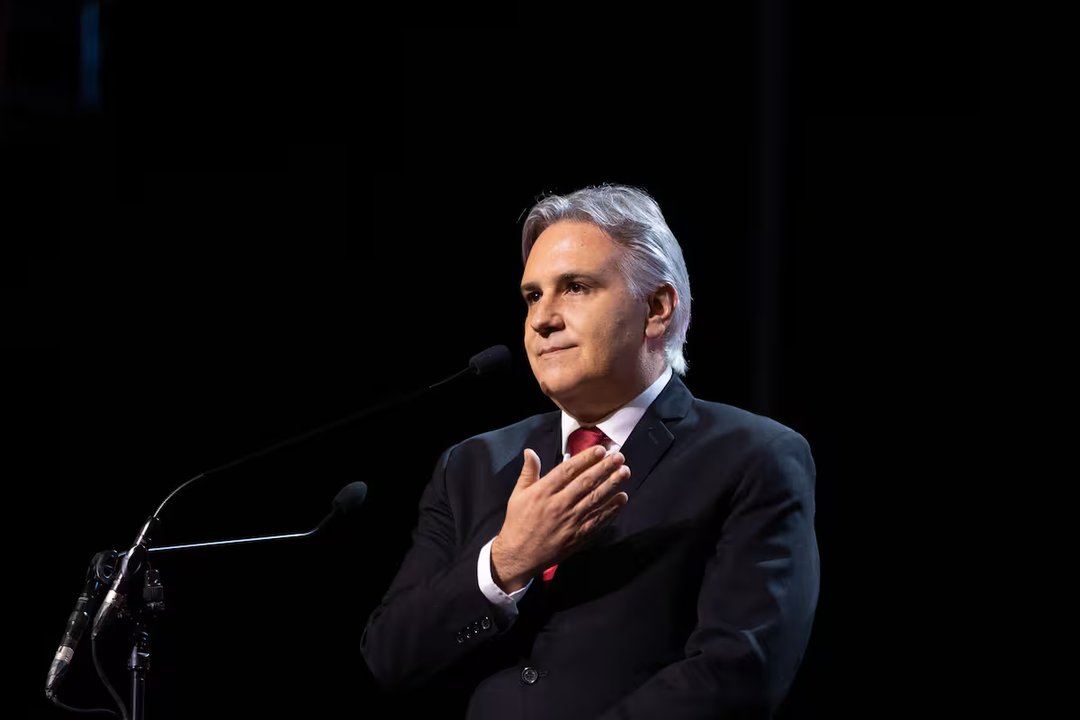 Martín Llaryora: “En Córdoba, las políticas de discapacidad no son negociables"