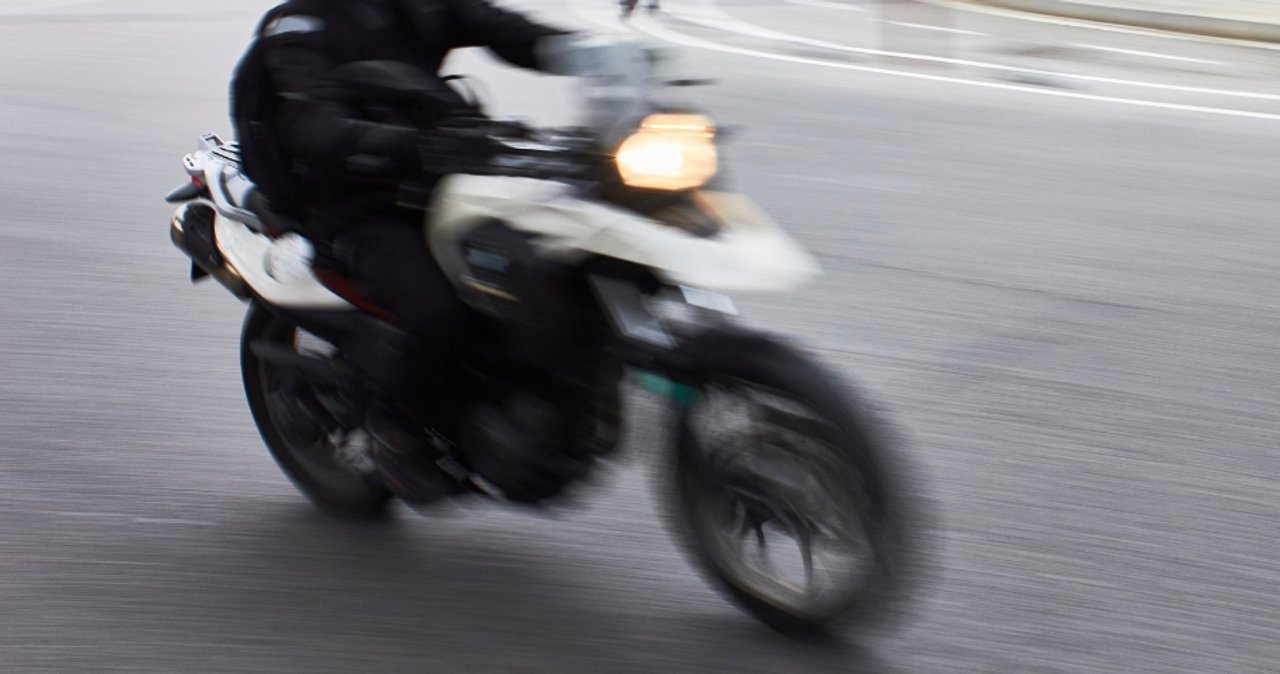 Pagarán seguro de vida a motociclista que murió en siniestro vial, aunque tenía cocaína en sangre