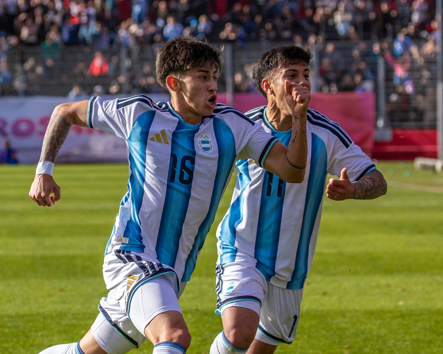 Argentina va por un lugar en la final de los Juegos Suramericanos: hora y TV thumbnail