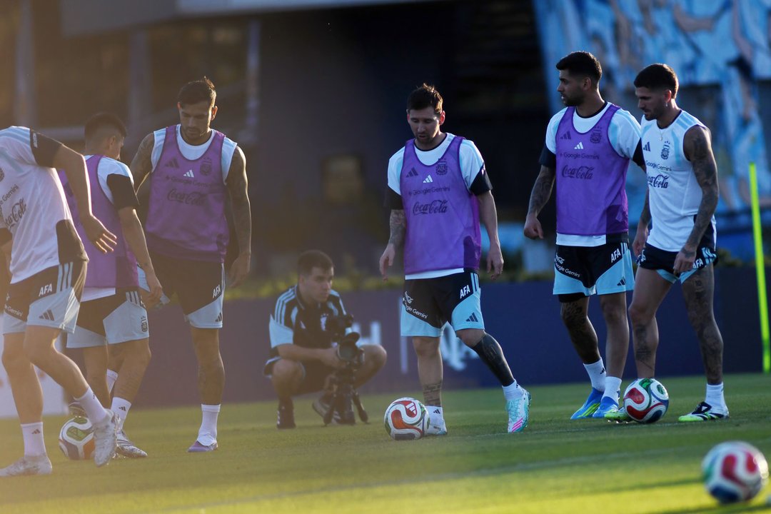El fin de una era en la selección argentina: del adiós de Messi a los nuevos caudillos de la Scaloneta thumbnail