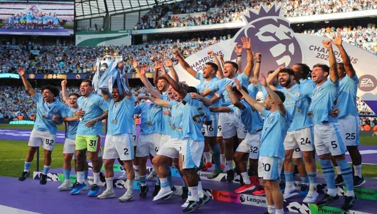 Terremoto en la Premier League: el Manchester City, culpable de más de 130 irregularidades financieras thumbnail
