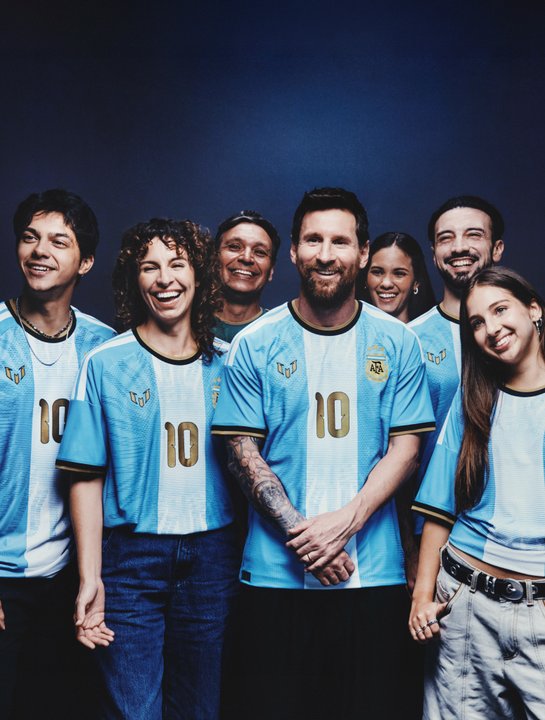 La camiseta que Messi usará en su despedida ya se vende: cuánto cuesta y qué tiene de especial thumbnail