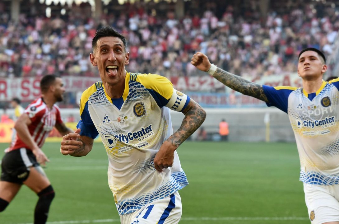 Escándalo en la Supercopa: Rosario Central gritó campeón ante Estudiantes y hubo incidentes thumbnail