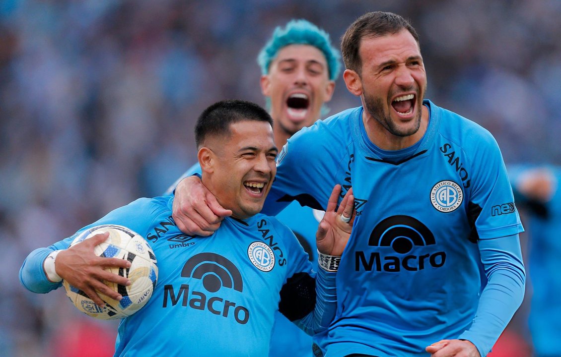 Confirmado: Belgrano recibe a River en el Kempes con ambas parcialidades thumbnail