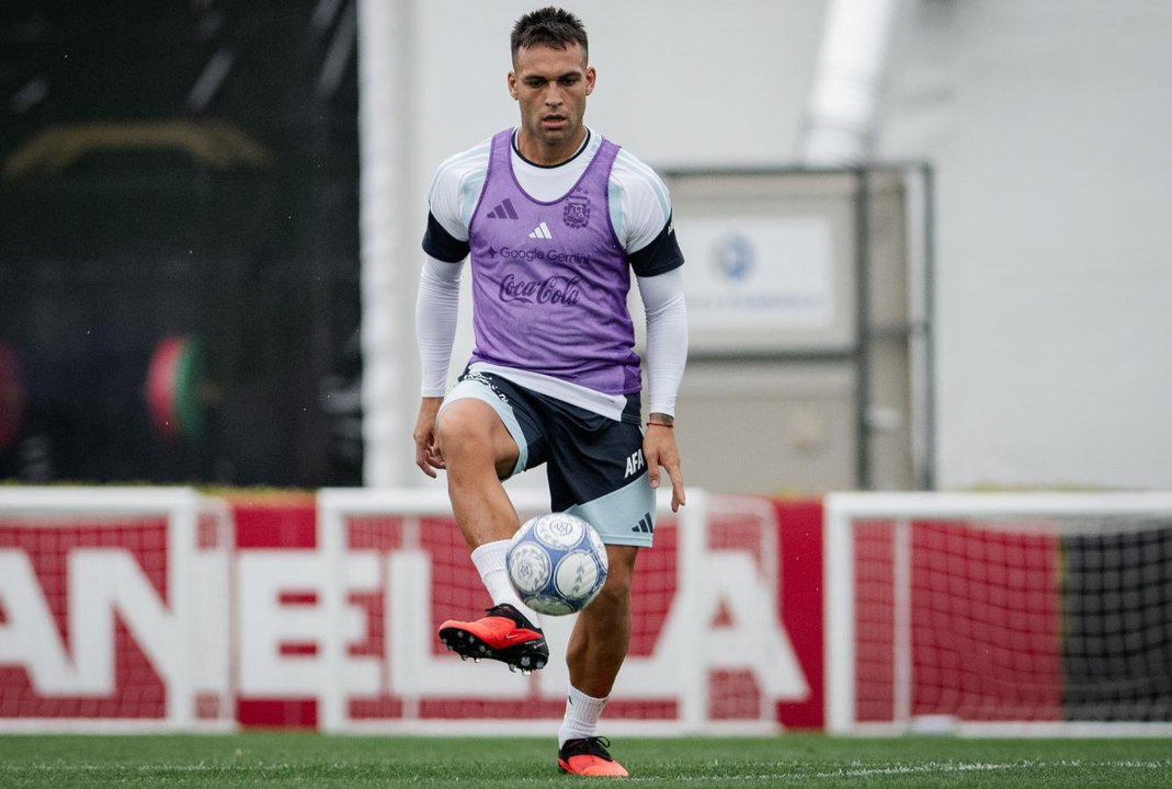 Scaloni ultima detalles para enfrentar a Bolivia en Córdoba: el probable once thumbnail