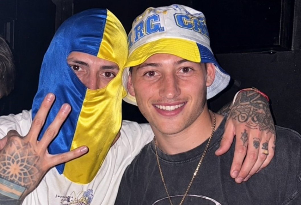 Escándalo en La Plata: un juvenil de Estudiantes festejó el título de Rosario Central y estalló la polémica thumbnail