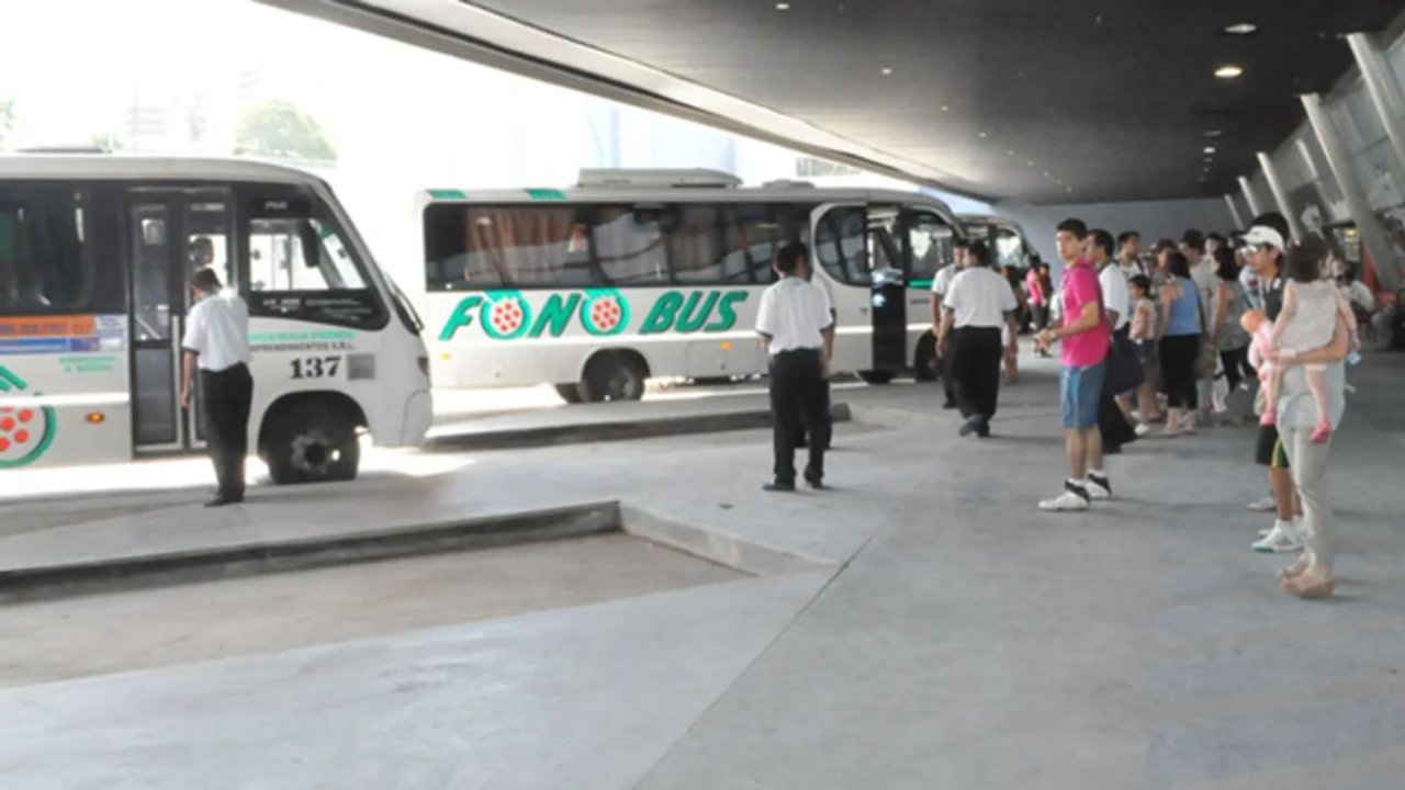 Transporte interurbano: AOITA anuncia asambleas desde el próximo lunes