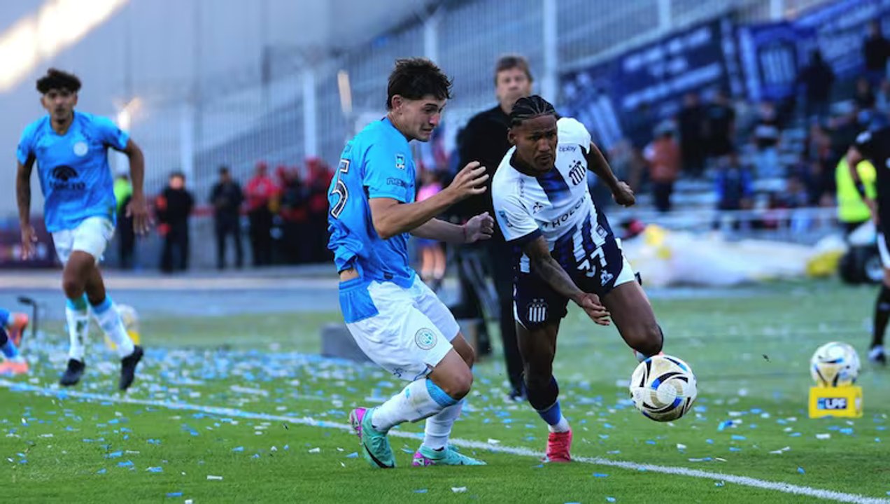 Talleres y Belgrano juegan el gran clásico de Córdoba en el Kempes