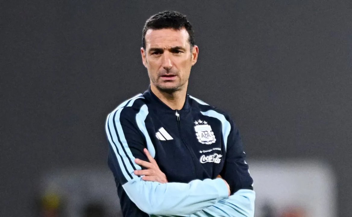 Scaloni habló tras el 7-0 y ya palpita la despedida de Messi en la Selección thumbnail