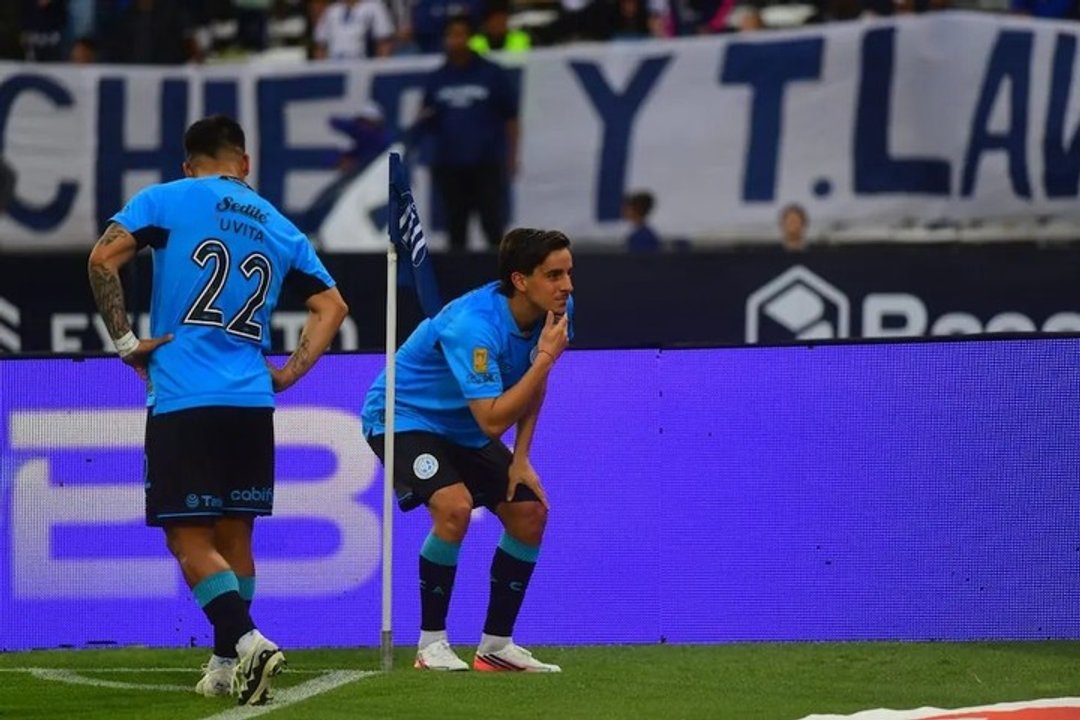 Belgrano le ganó a Talleres en el Kempes y se quedó con el clásico thumbnail