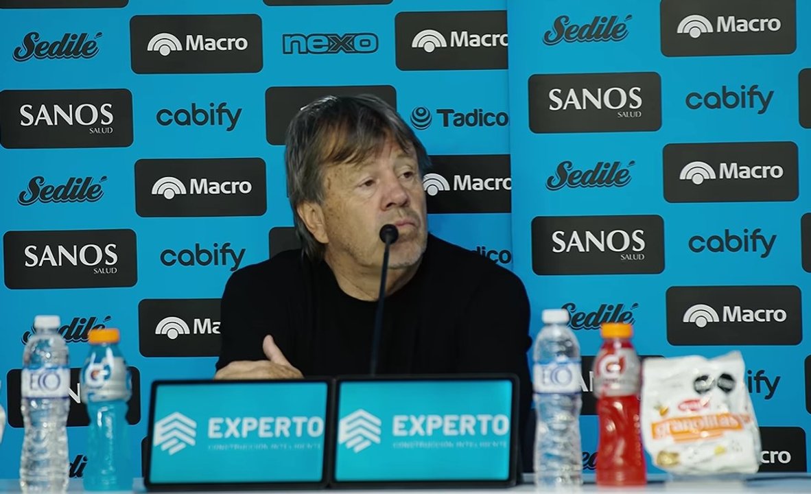 Lo importante es ganar el clásico, no como jugamos: la frase del Ruso Zielinski thumbnail