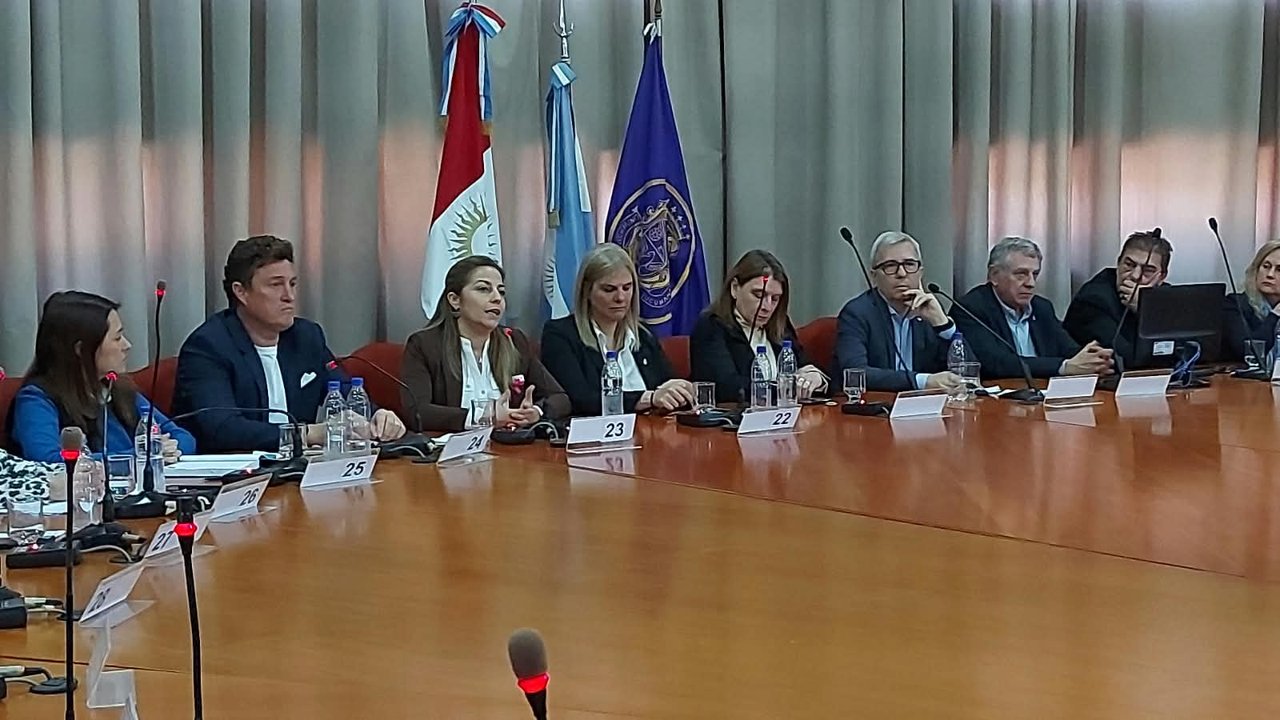 Cumbre en la UNC: rectores reclaman fondos y salarios ante legisladores cordobeses