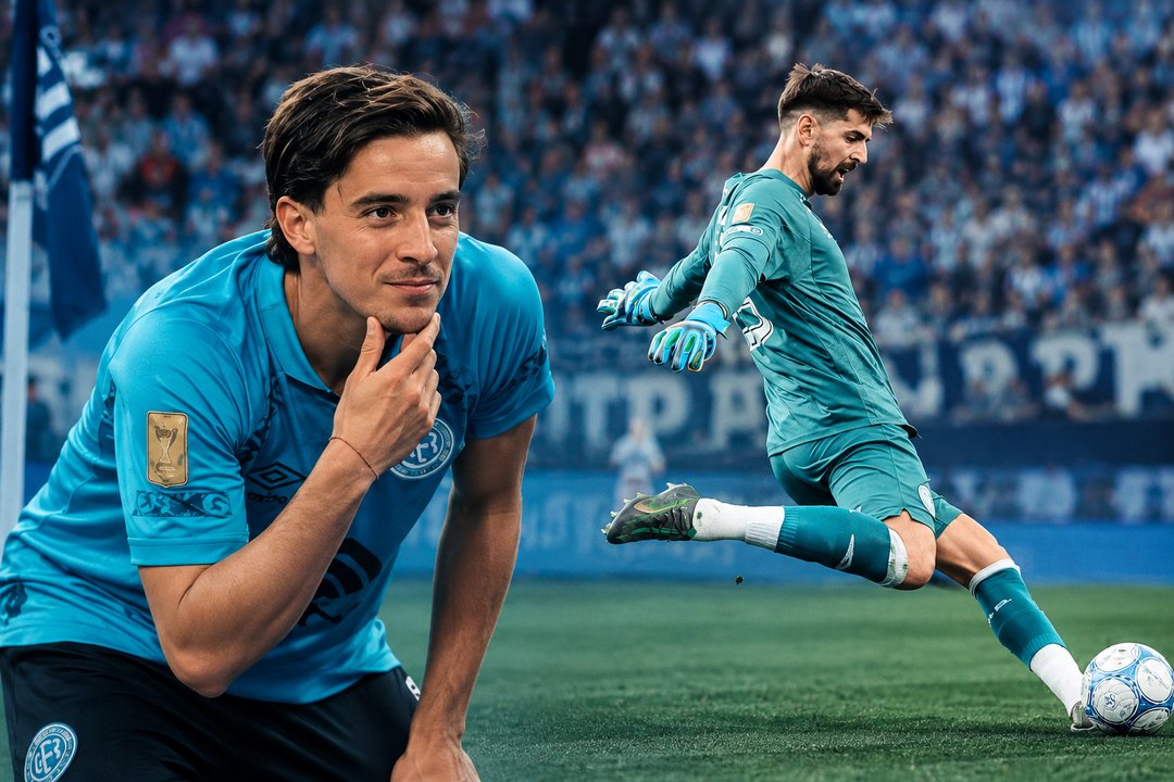 El Hernandazo y las lágrimas de Vicentini: Belgrano volvió a ganarle a Talleres el clásico en el Kempes thumbnail