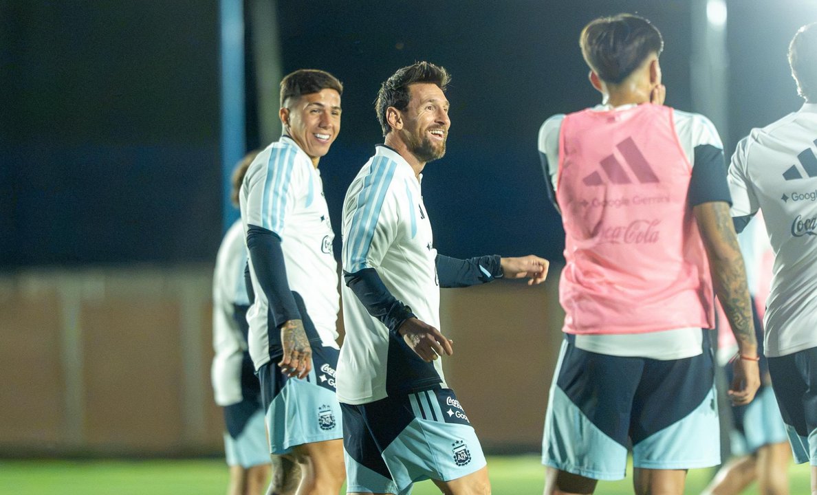 Sé que voy a extrañar: el mensaje de Messi antes de su despedida de la Selección argentina thumbnail