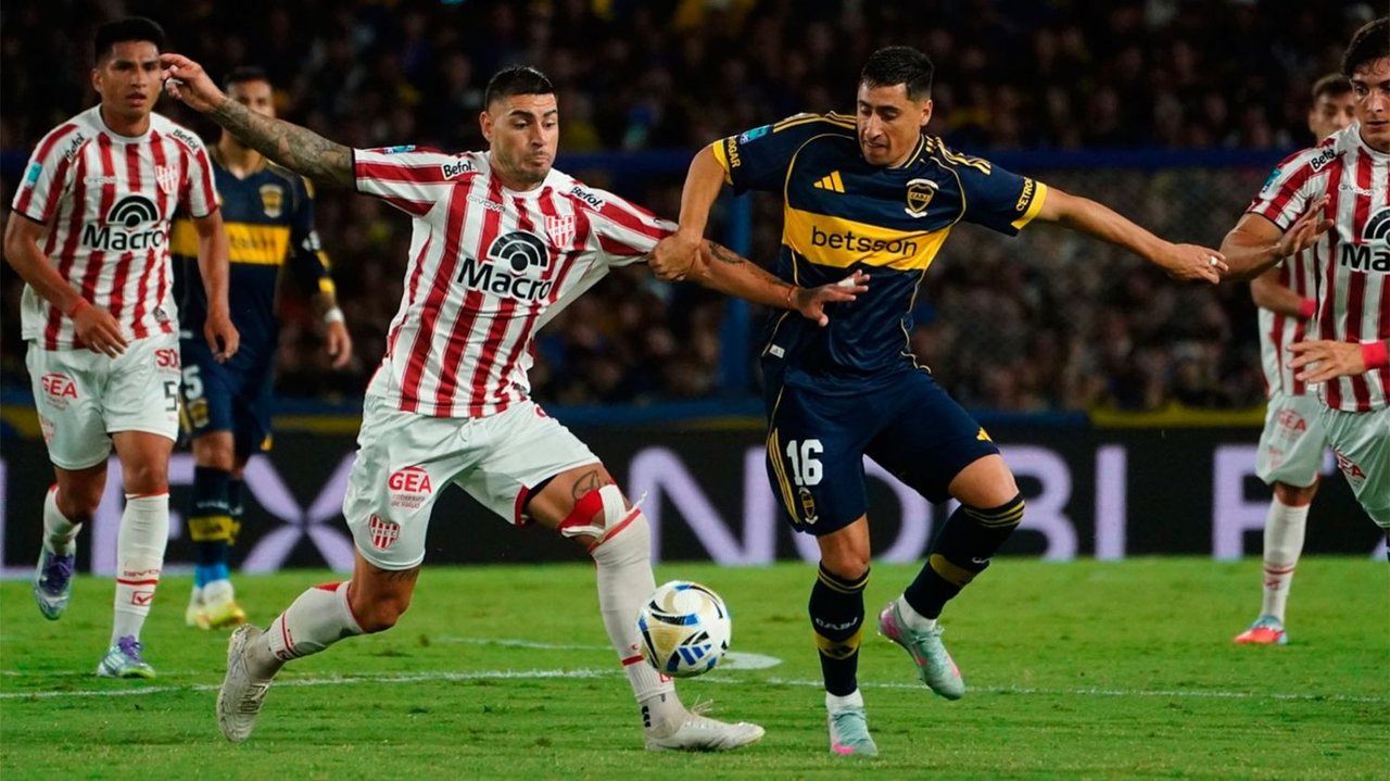 Con previa de Canal 10, Instituto recibe a Boca en el Kempes