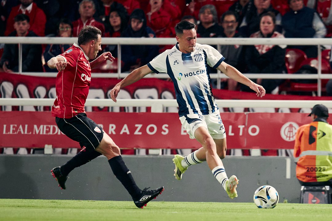 Talleres busca cortar la mala racha ante Independiente en el Kempes