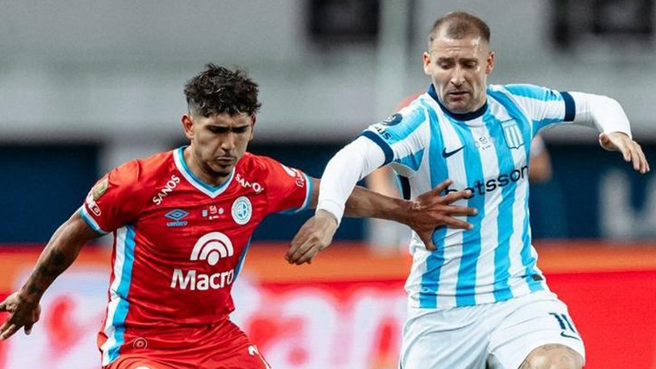 Belgrano visita a Racing con la misión de romper una vieja pesadilla en Avellaneda
