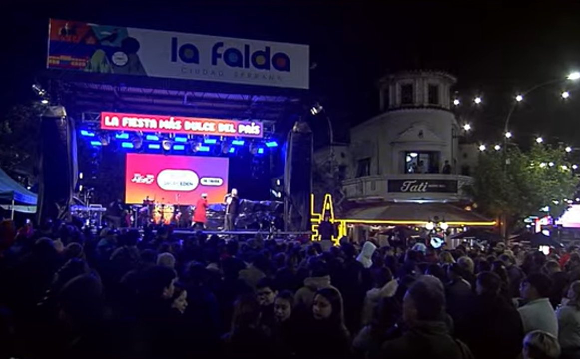 La Falda celebra la Fiesta Nacional del Alfajor 2026