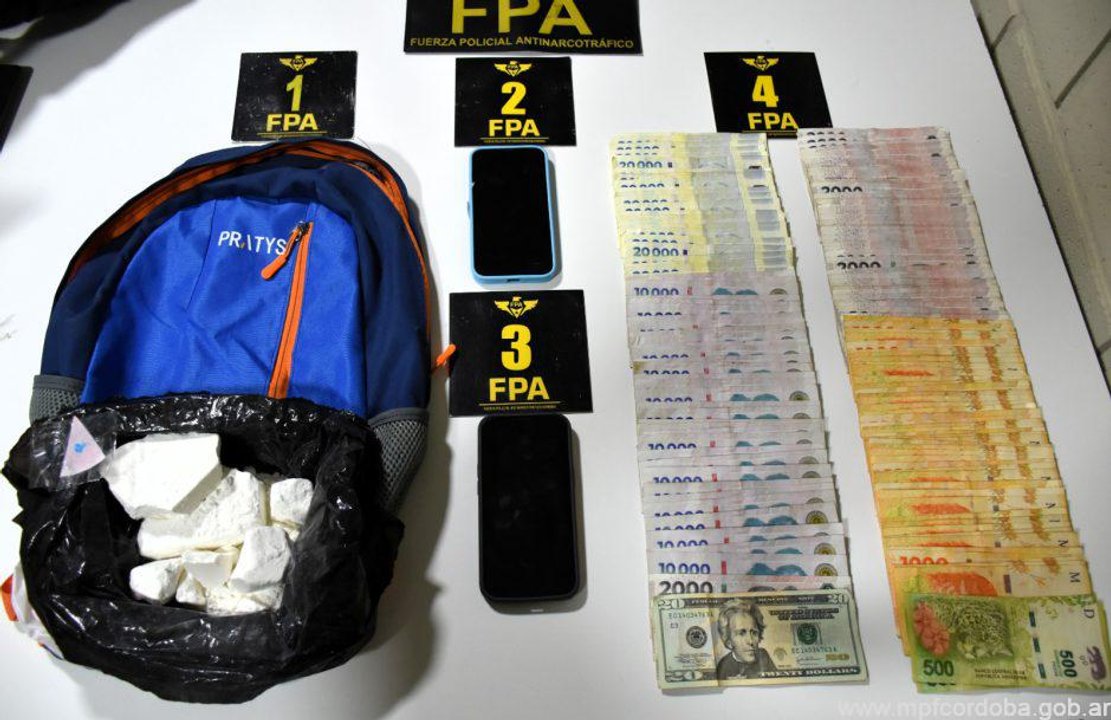 Megaoperativo en Córdoba: cayeron tres bandas narco y hay de 28 detenidos