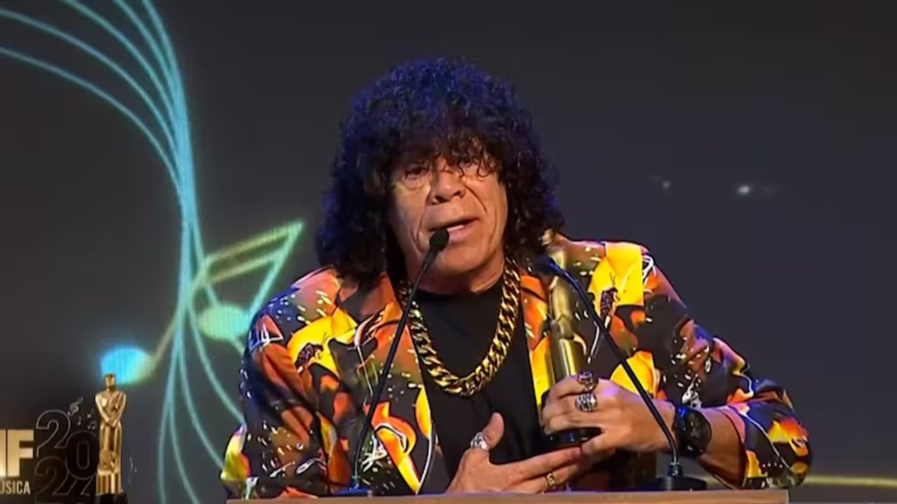 Martín Fierro de la Música 2026: Córdoba estuvo presente entre los ganadores