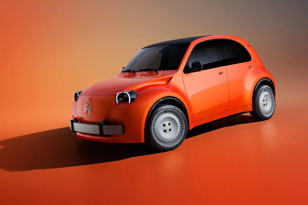 Citroën rescata una leyenda: el 2 CV tendría una nueva generación eléctrica