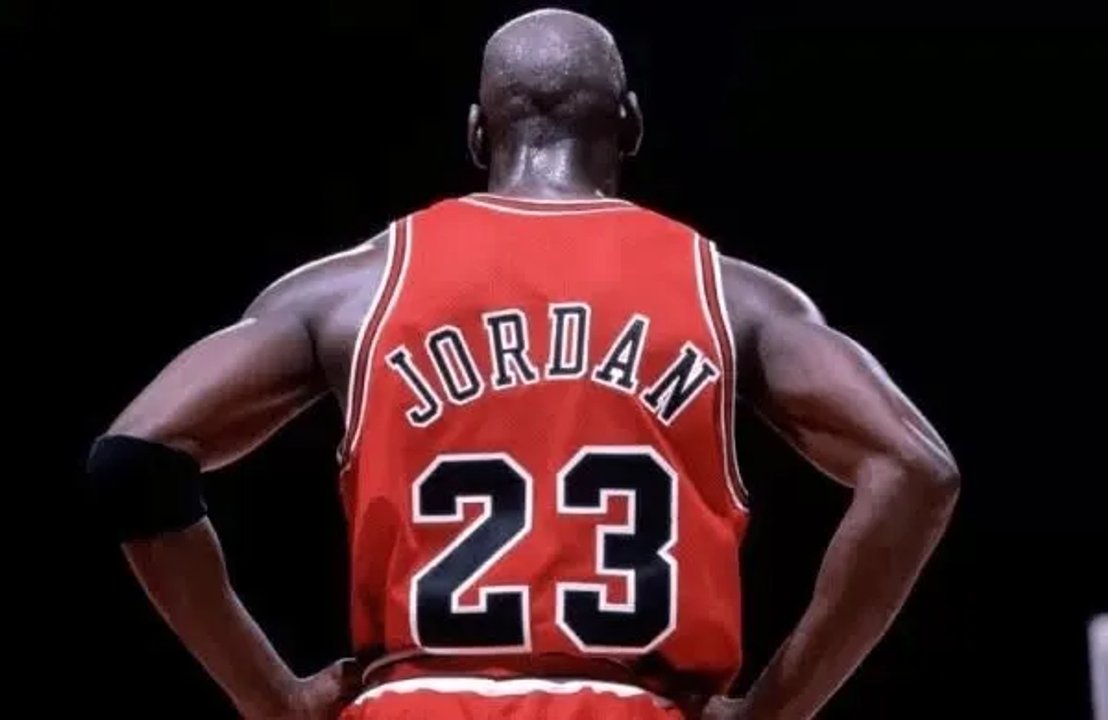 La cifra jamás vista por una camiseta de Michael Jordan