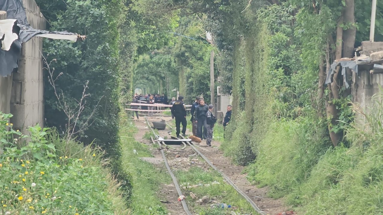 Tragedia en Córdoba: un policía murió tras ser atropellado por un tren