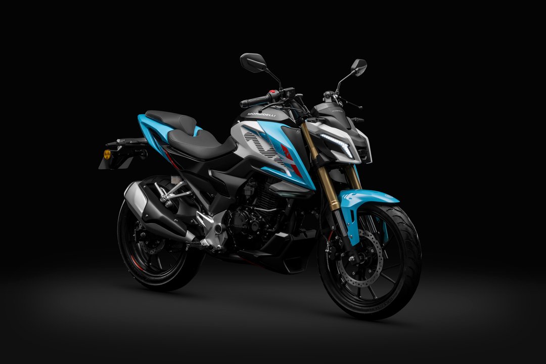 Morbidelli suma una nueva naked de 250 cc: cuesta menos de $6 millones