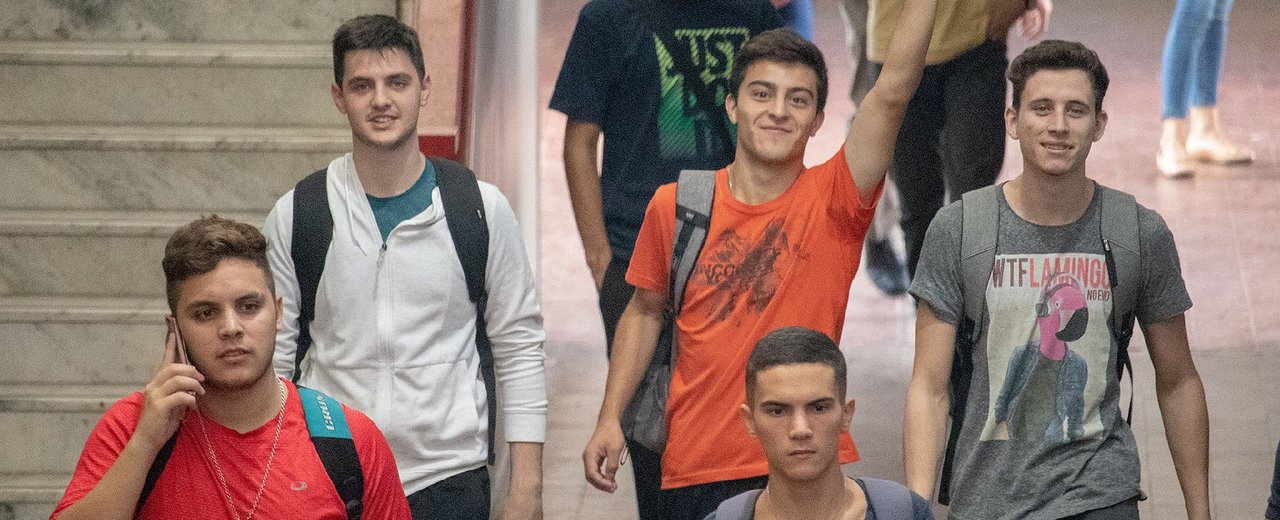 La UNC aumenta más de cuatro veces el monto de las Becas de Apoyo Económico