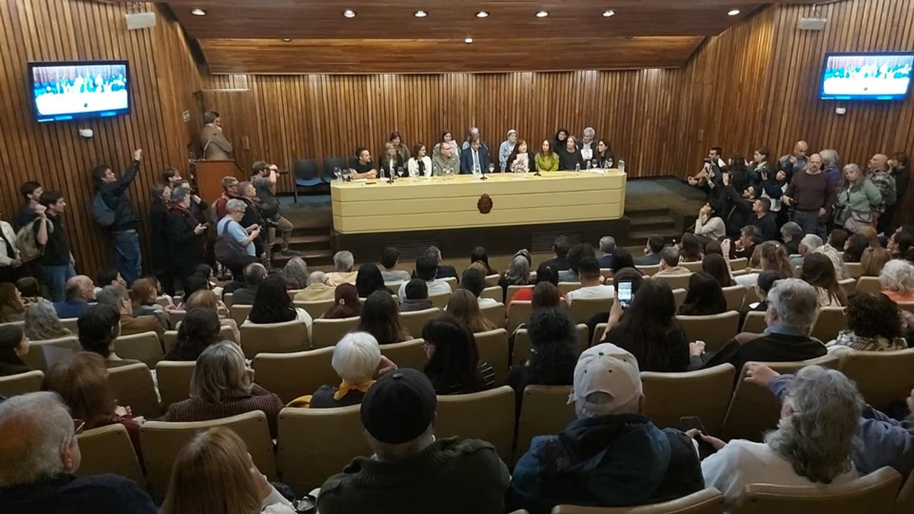 La Justicia de Córdoba informa la identidad de 8 desaparecidos en La Perla