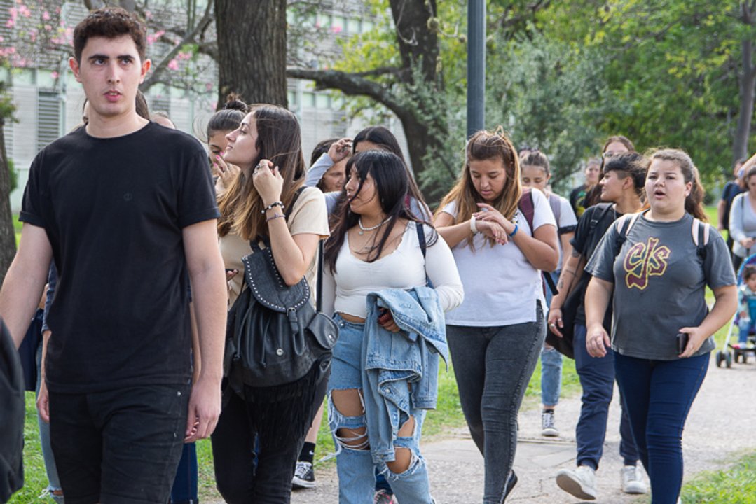 La UNC aumenta las becas con fondos propios: “Los pocos recursos los ponemos a disposición”
