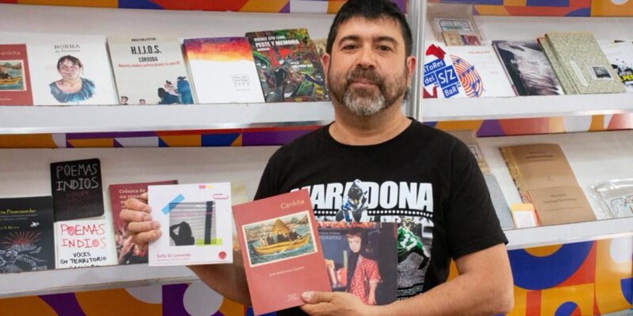 Feria del Libro Córdoba 2026: convocan a escritores, ilustradores y narradores de la región