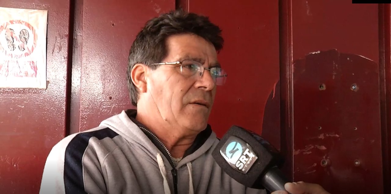 “Que se haga justicia”: habló el abuelo de Dana, la joven que murió tras ser baleada en Villa La Tela