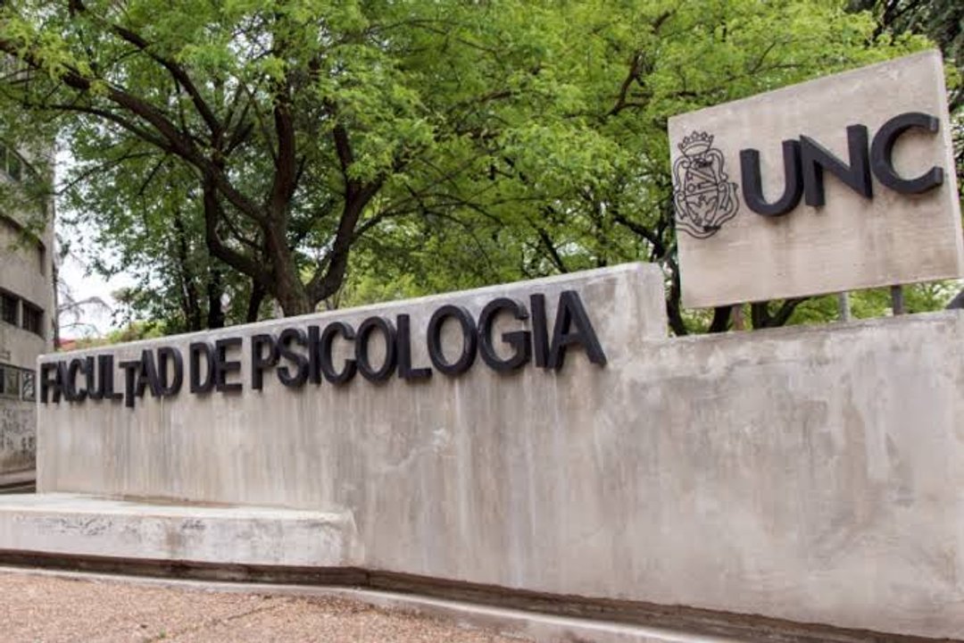 Con un récord de inscriptos, la UNC recibe al Congreso Internacional de Psicología