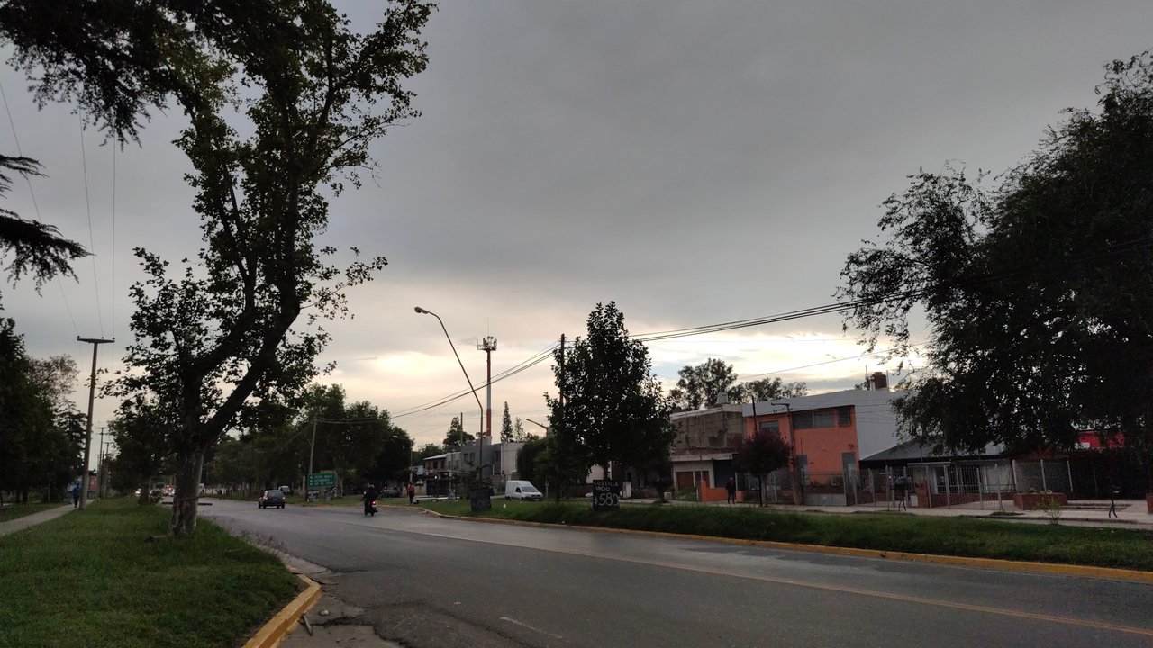 Córdoba: alerta amarilla por tormentas para este jueves 22 de octubre